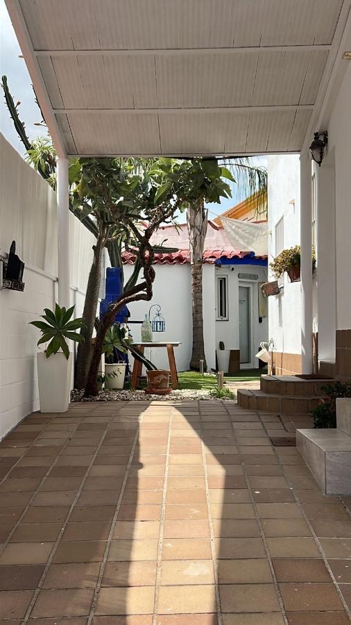 Evens-Goretti House Mairena del Aljarafe Exterior photo